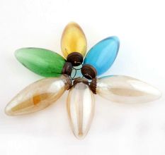 Set of 6 Pieces Christmas Ornament